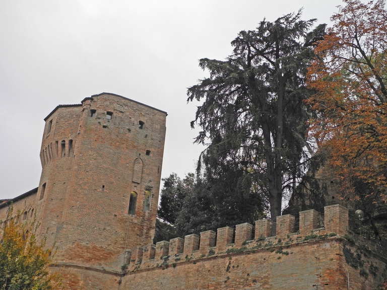 Rocca Malatestiana di Cesena, Archivio IBC